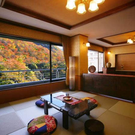 Isshinkan Nikko Exterior foto
