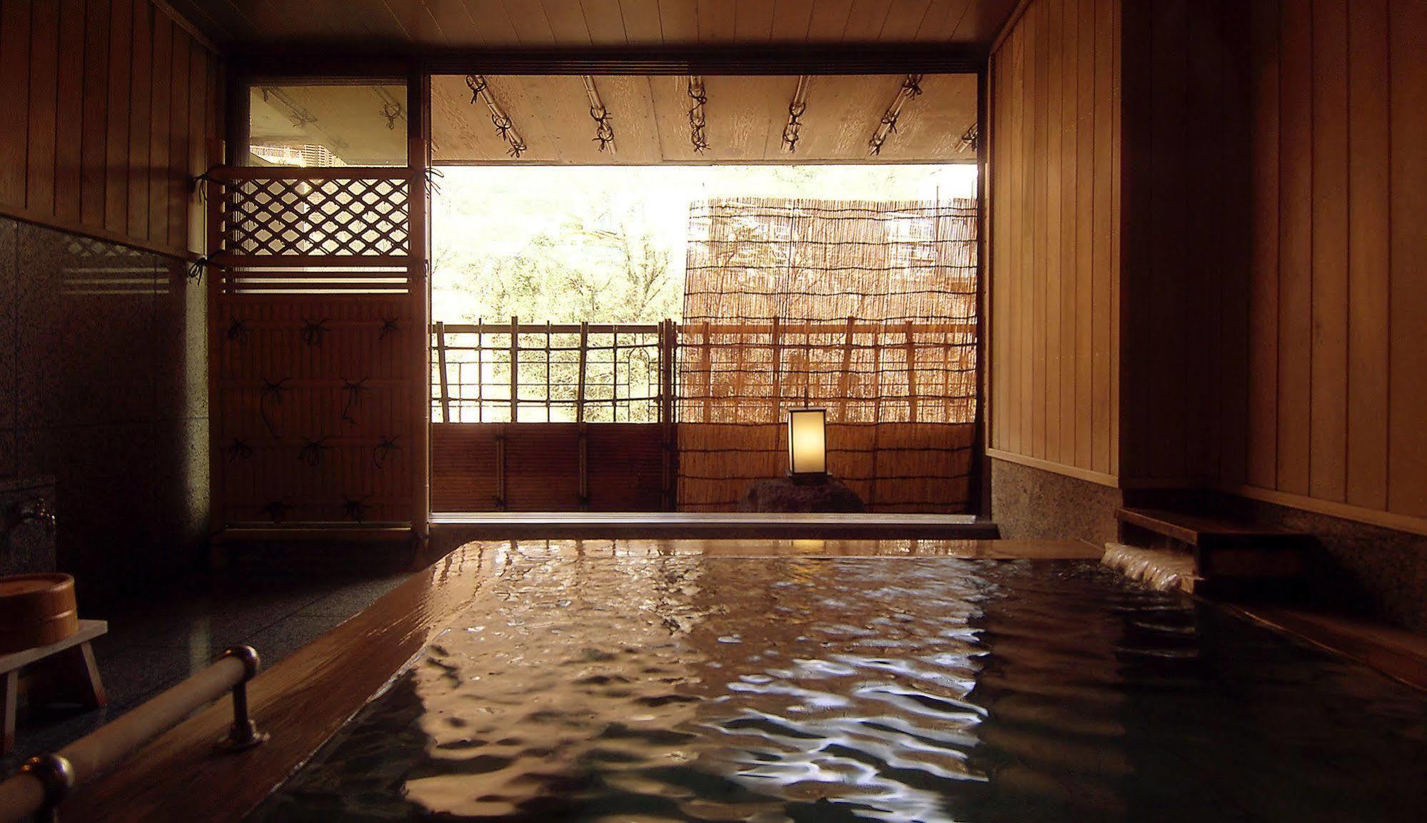 Isshinkan Nikko Exterior foto